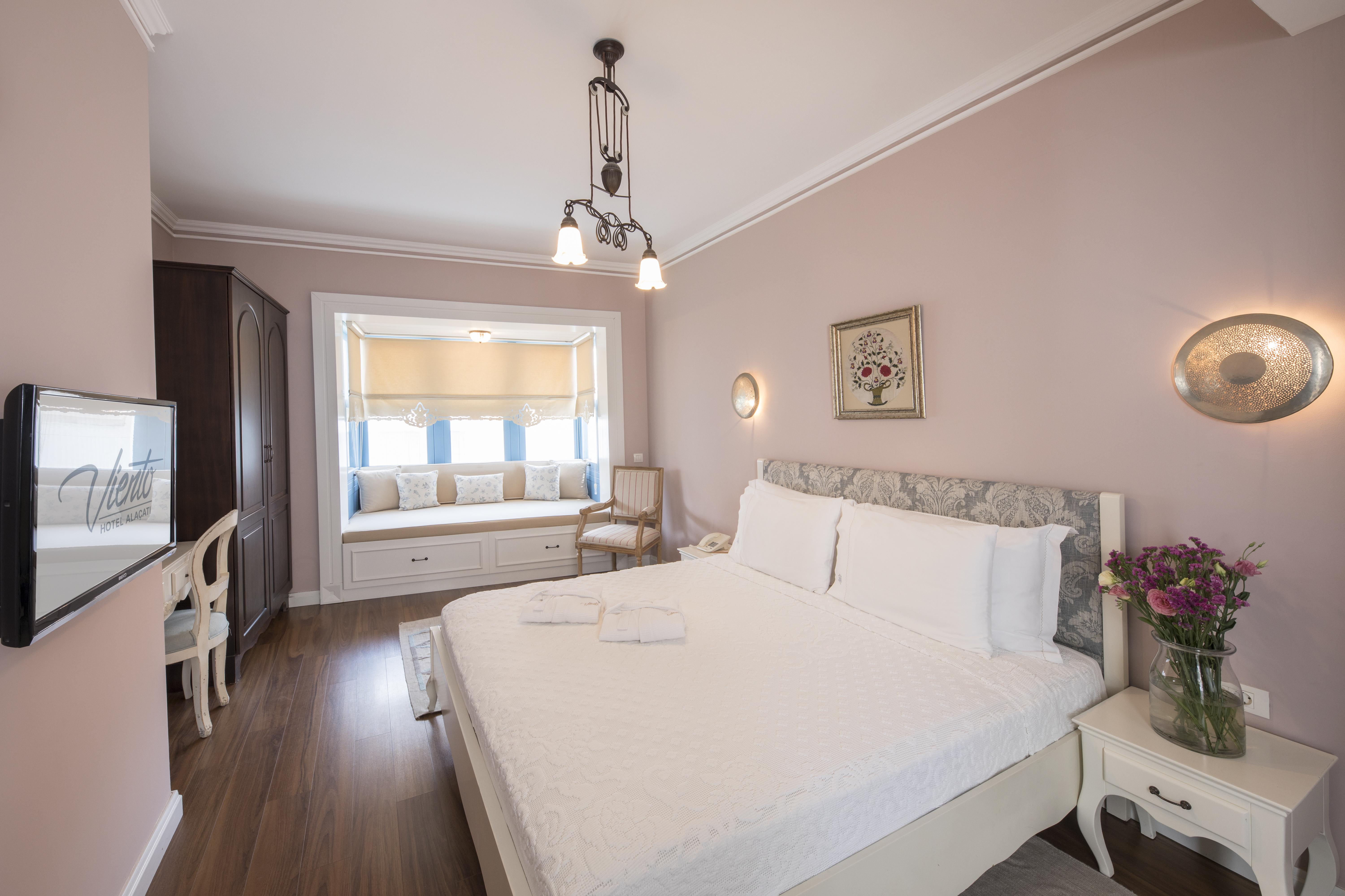 Viento Alacati Hotel (Adults Only) Bagian luar foto