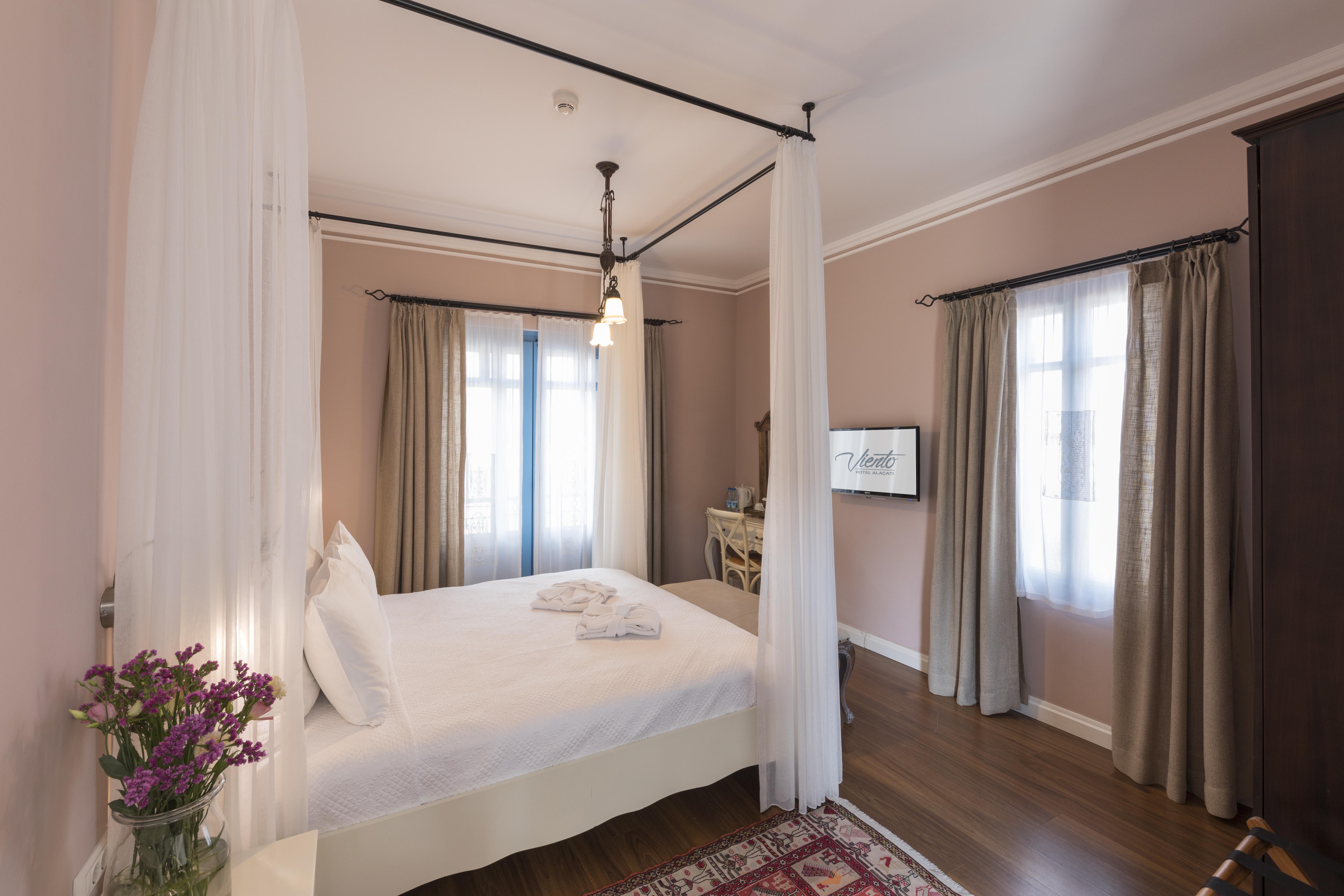 Viento Alacati Hotel (Adults Only) Bagian luar foto
