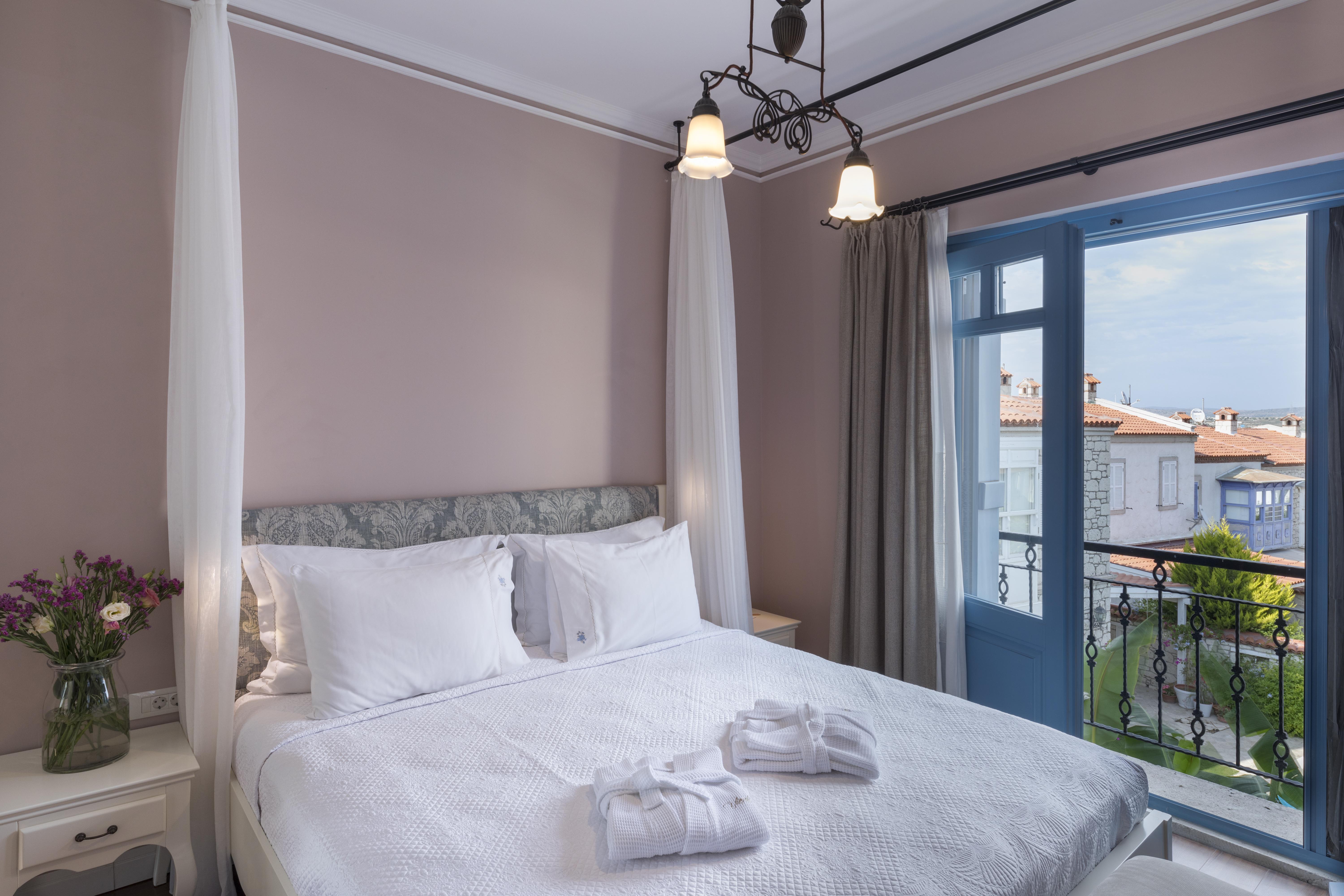Viento Alacati Hotel (Adults Only) Bagian luar foto