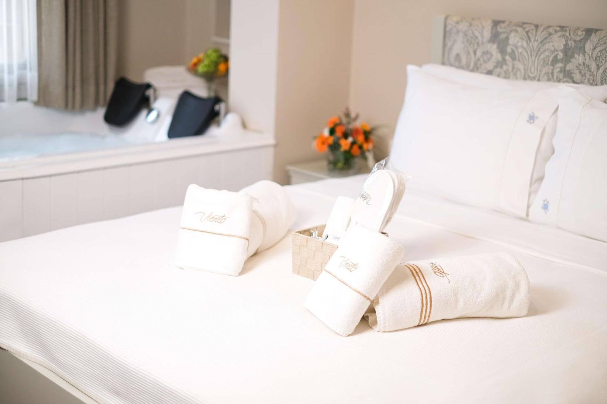 Viento Alacati Hotel (Adults Only) Bagian luar foto