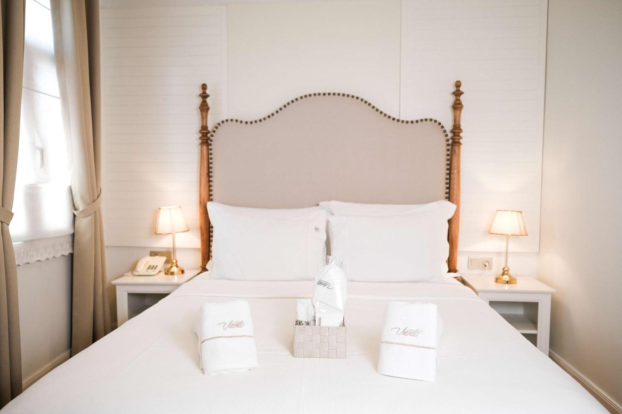 Viento Alacati Hotel (Adults Only) Bagian luar foto