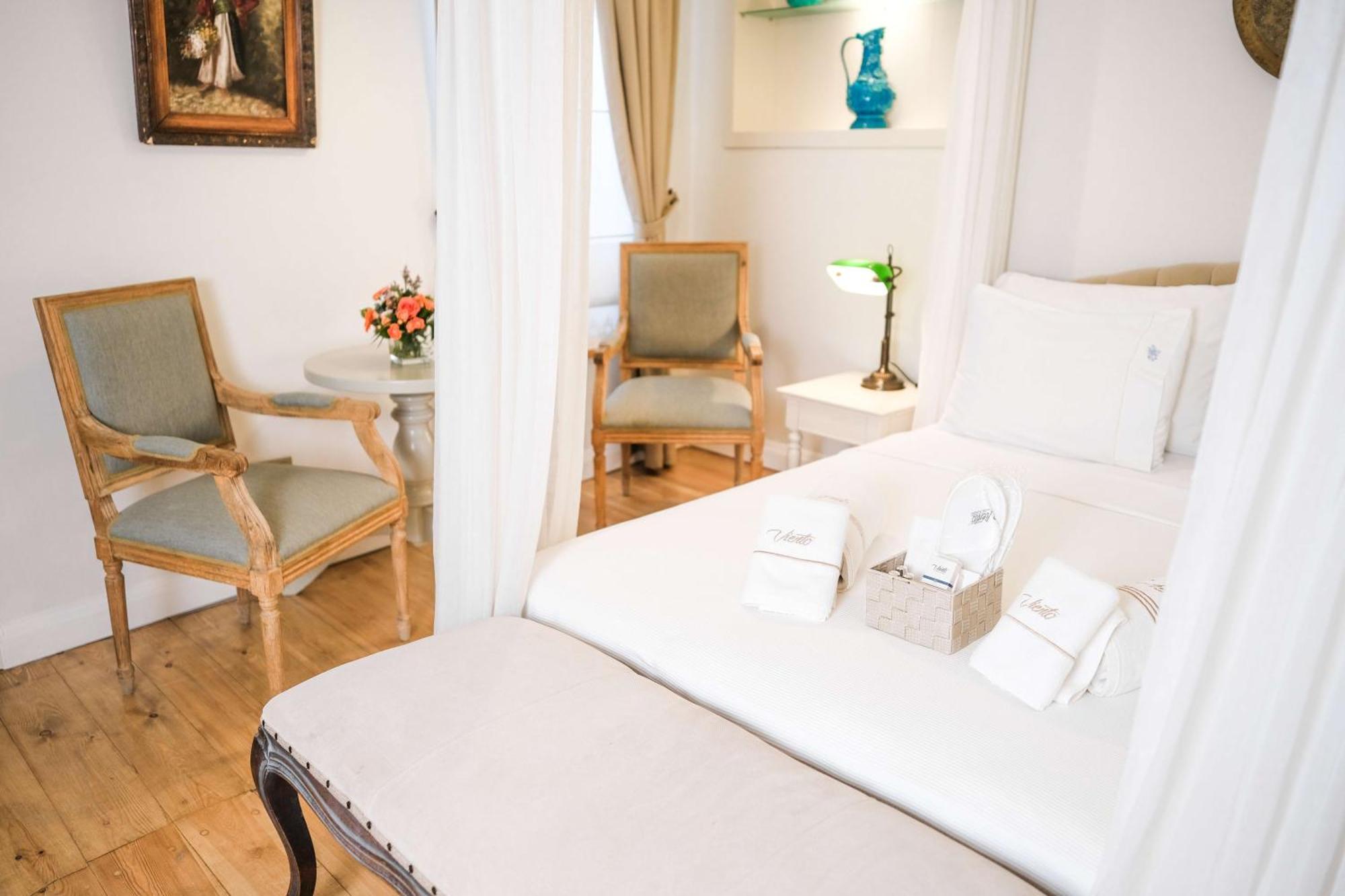 Viento Alacati Hotel (Adults Only) Bagian luar foto