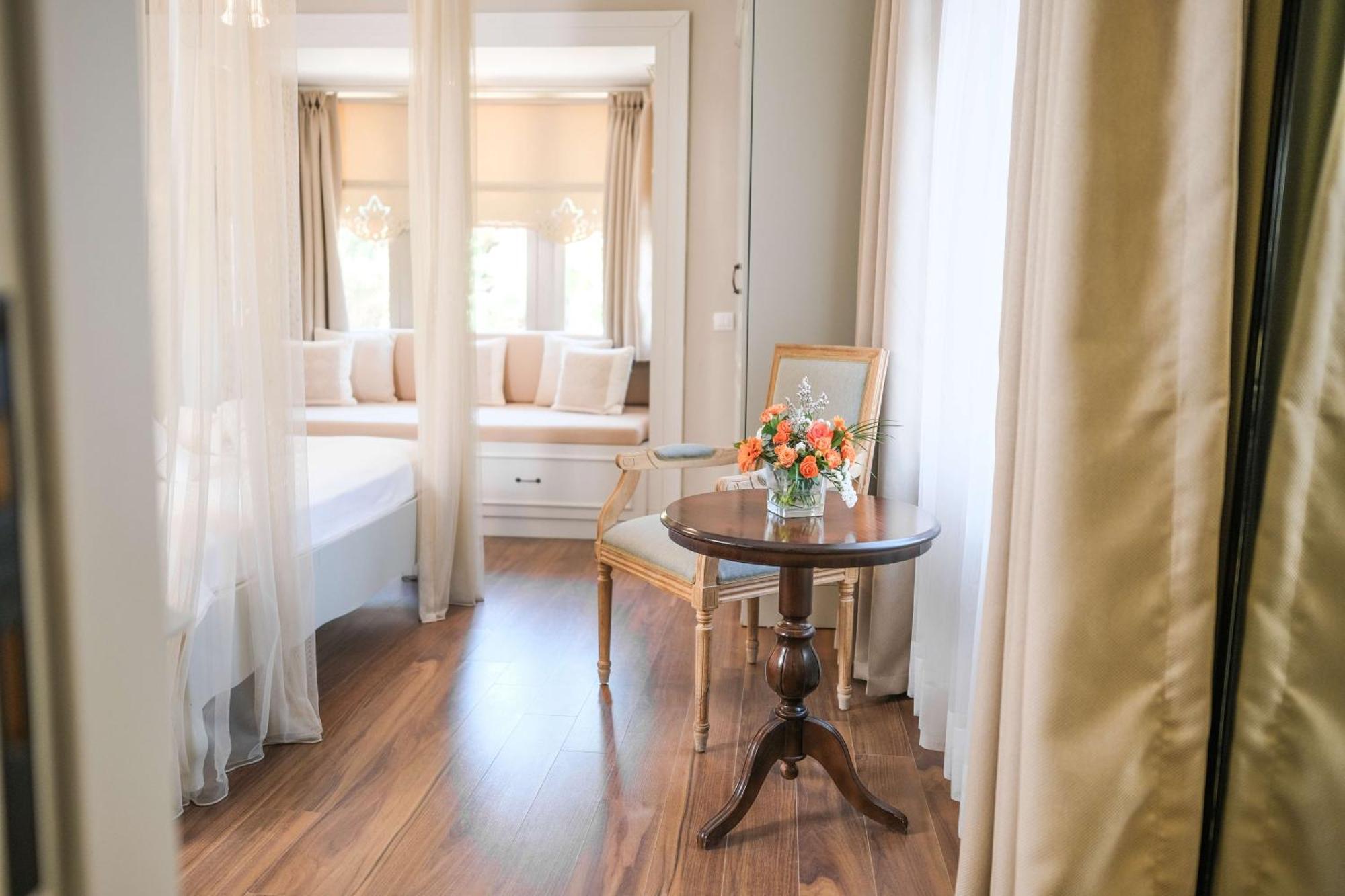 Viento Alacati Hotel (Adults Only) Bagian luar foto