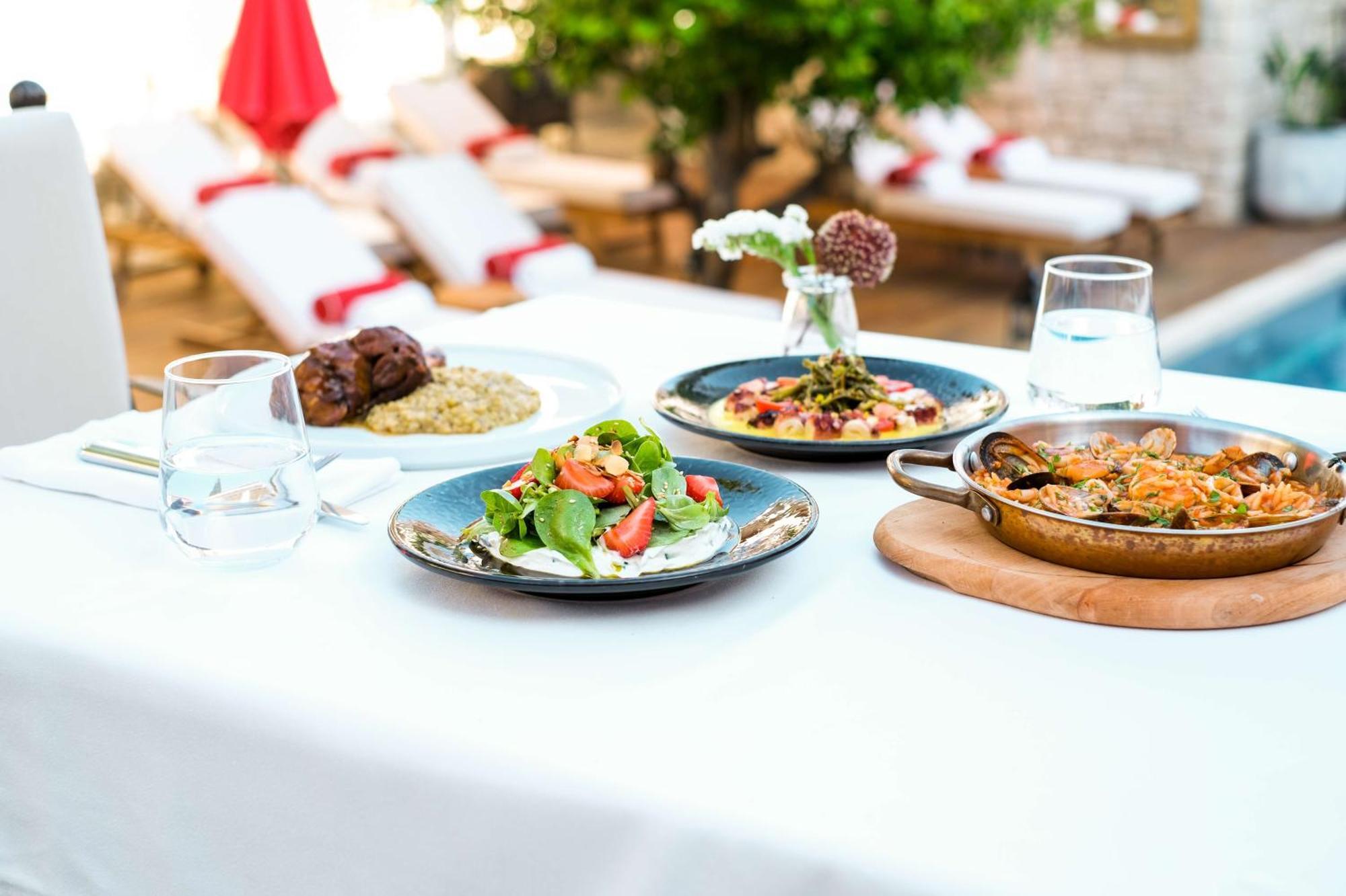 Viento Alacati Hotel (Adults Only) Bagian luar foto