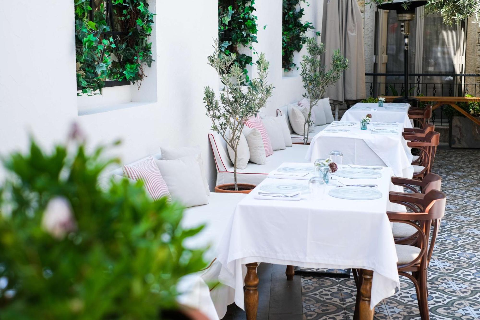 Viento Alacati Hotel (Adults Only) Bagian luar foto