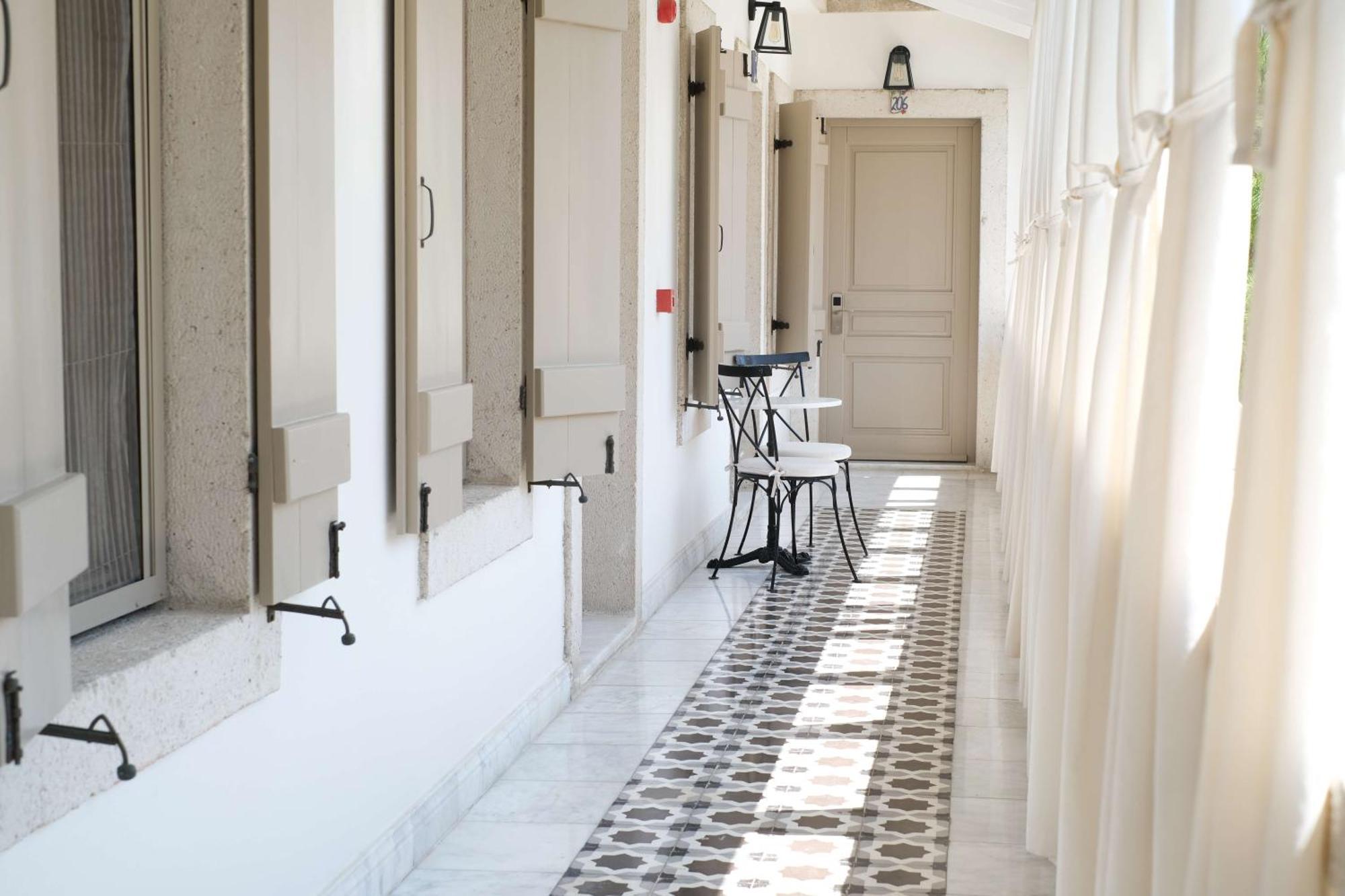 Viento Alacati Hotel (Adults Only) Bagian luar foto