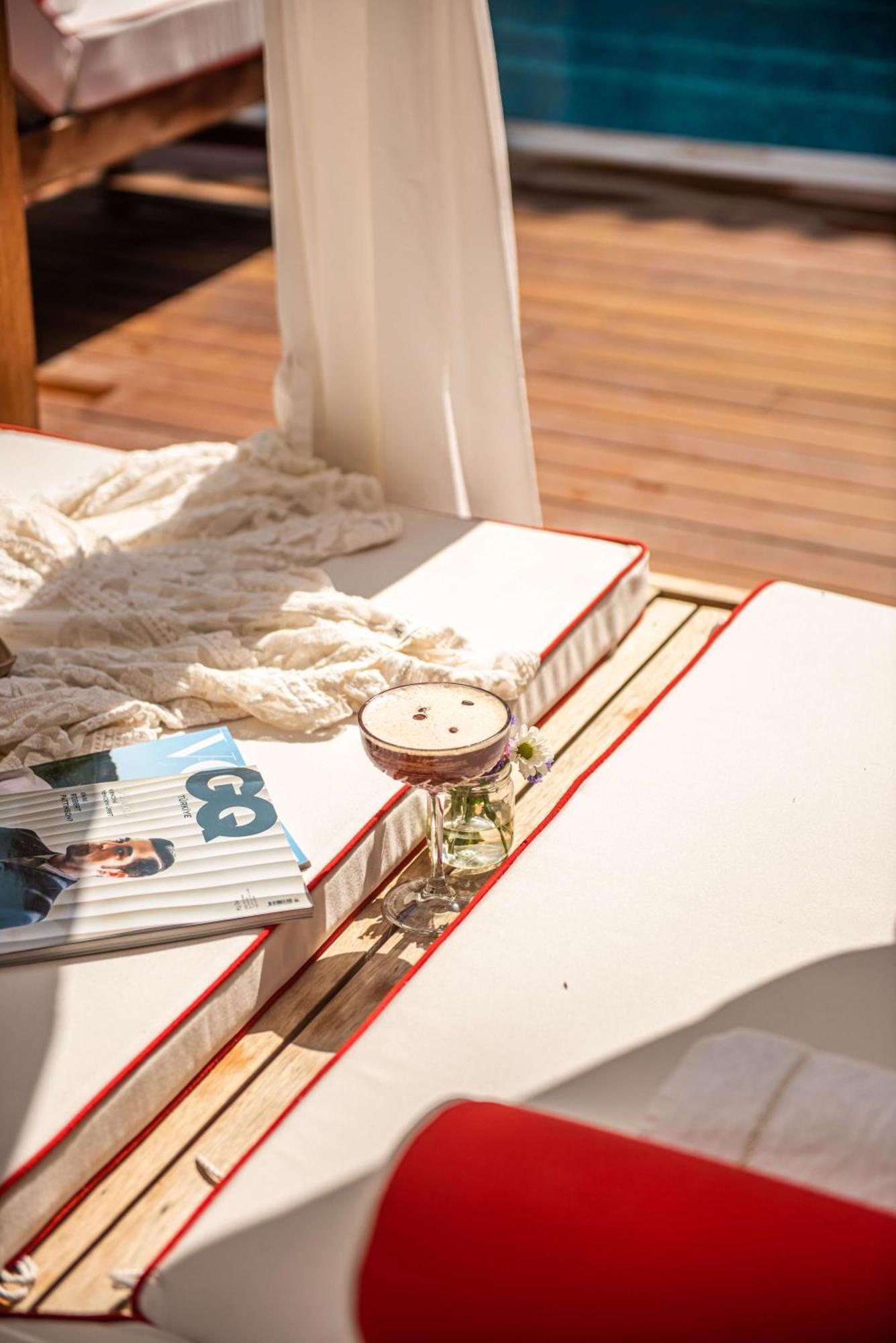 Viento Alacati Hotel (Adults Only) Bagian luar foto