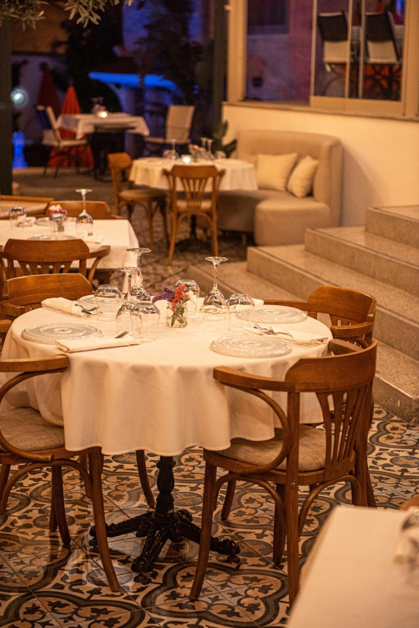 Viento Alacati Hotel (Adults Only) Bagian luar foto
