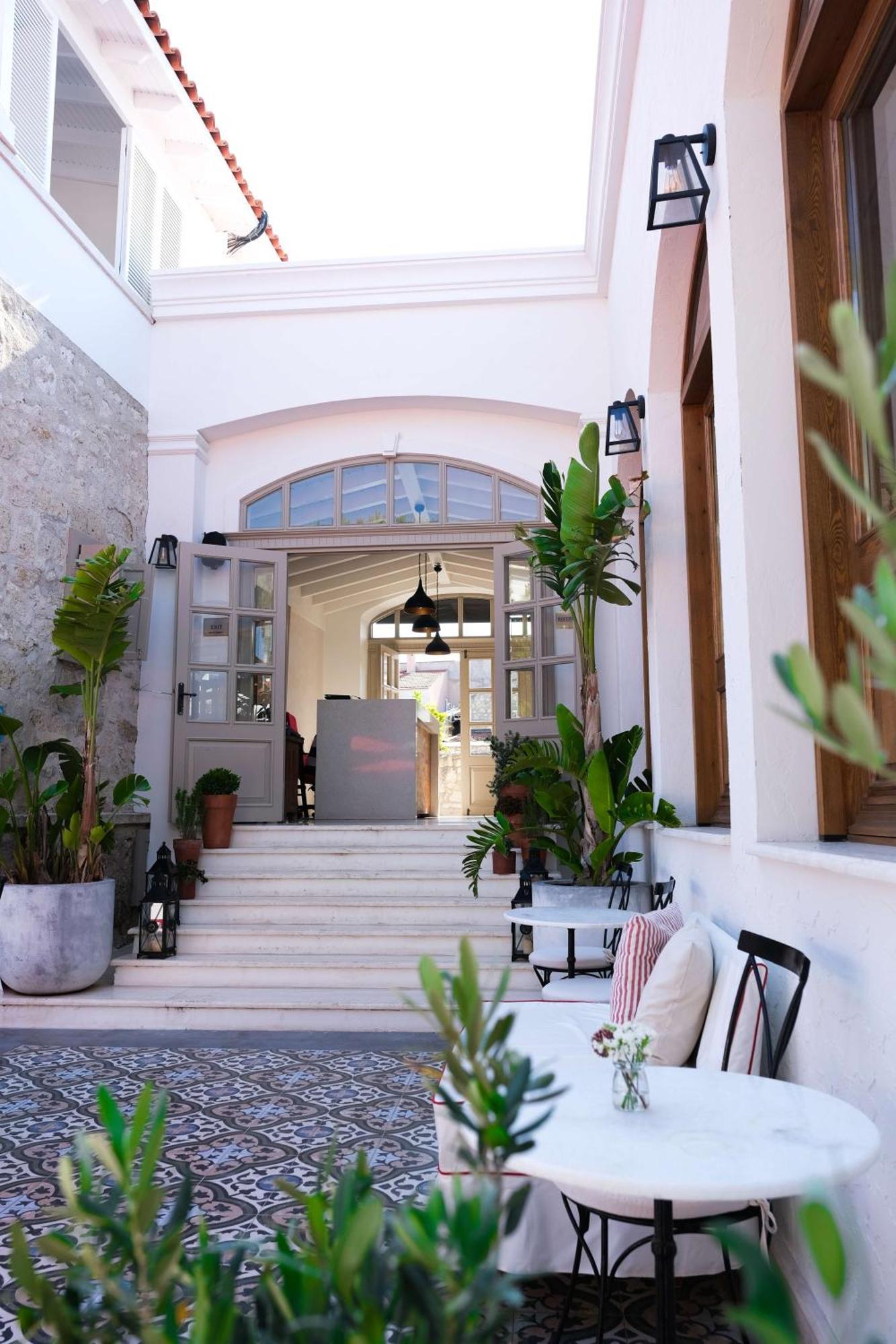 Viento Alacati Hotel (Adults Only) Bagian luar foto