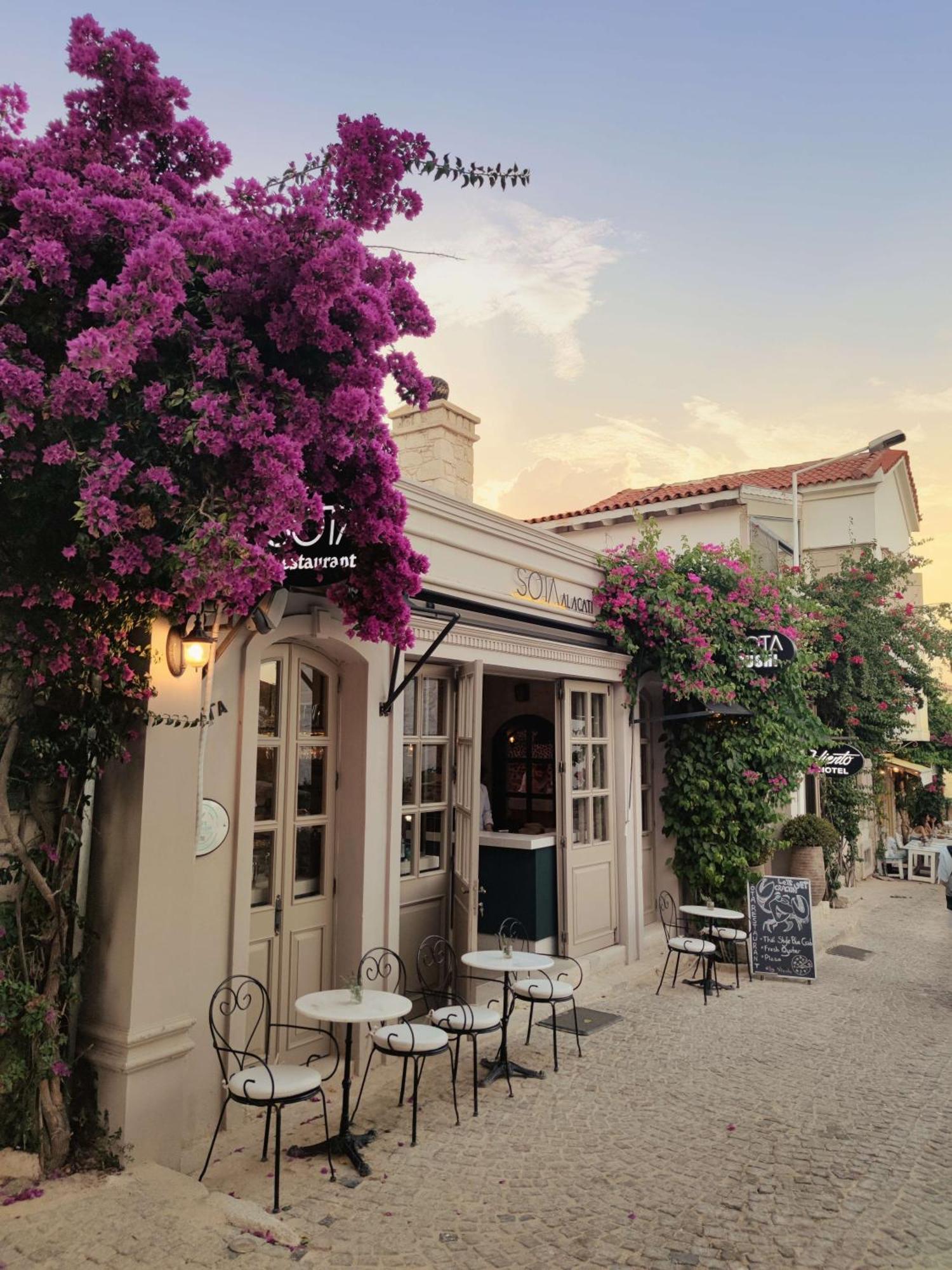 Viento Alacati Hotel (Adults Only) Bagian luar foto