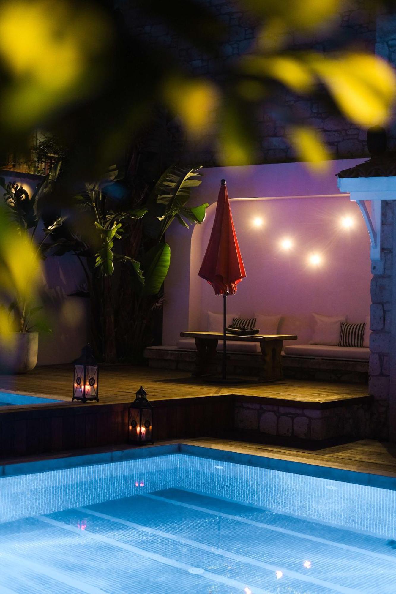 Viento Alacati Hotel (Adults Only) Bagian luar foto
