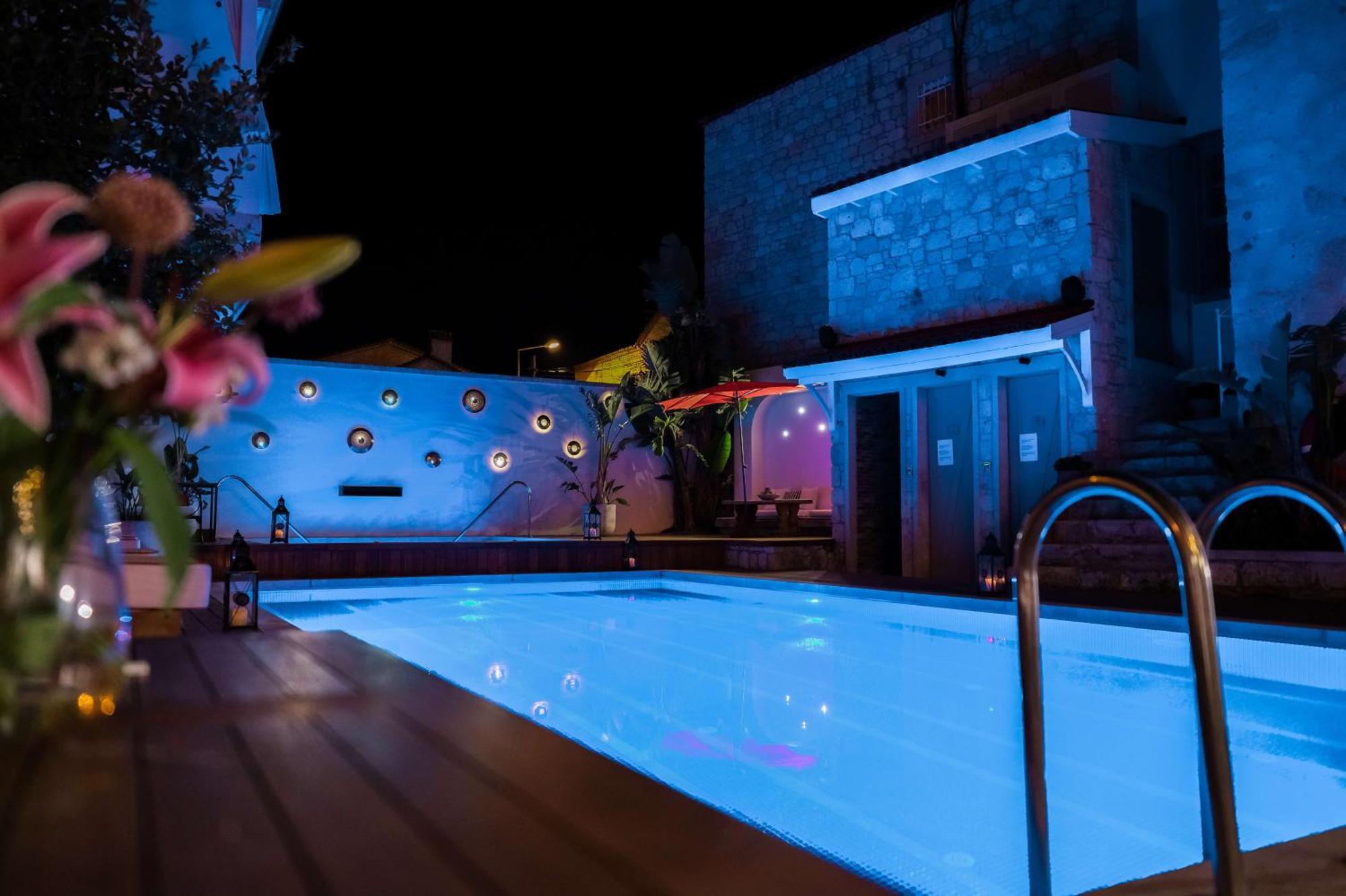 Viento Alacati Hotel (Adults Only) Bagian luar foto