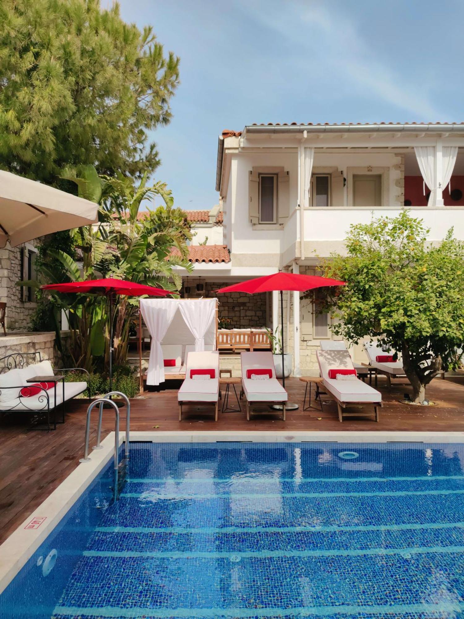 Viento Alacati Hotel (Adults Only) Bagian luar foto