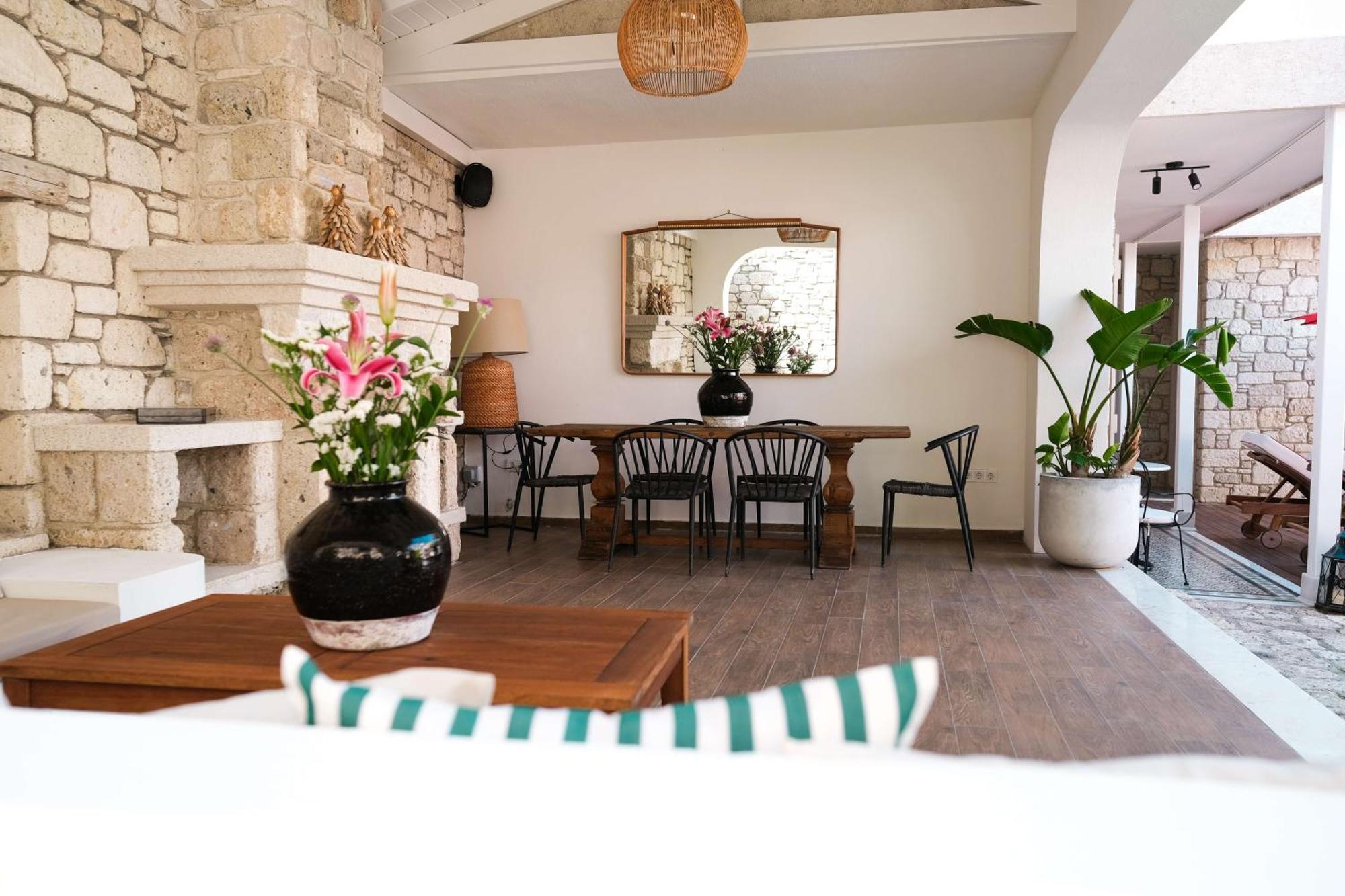 Viento Alacati Hotel (Adults Only) Bagian luar foto