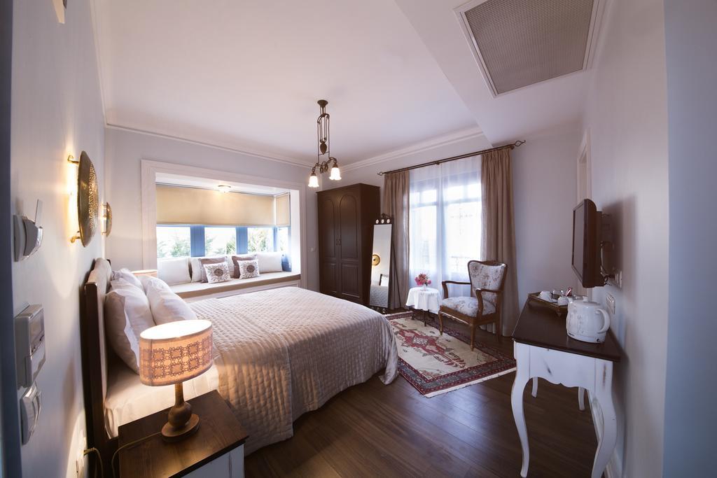 Viento Alacati Hotel (Adults Only) Bagian luar foto